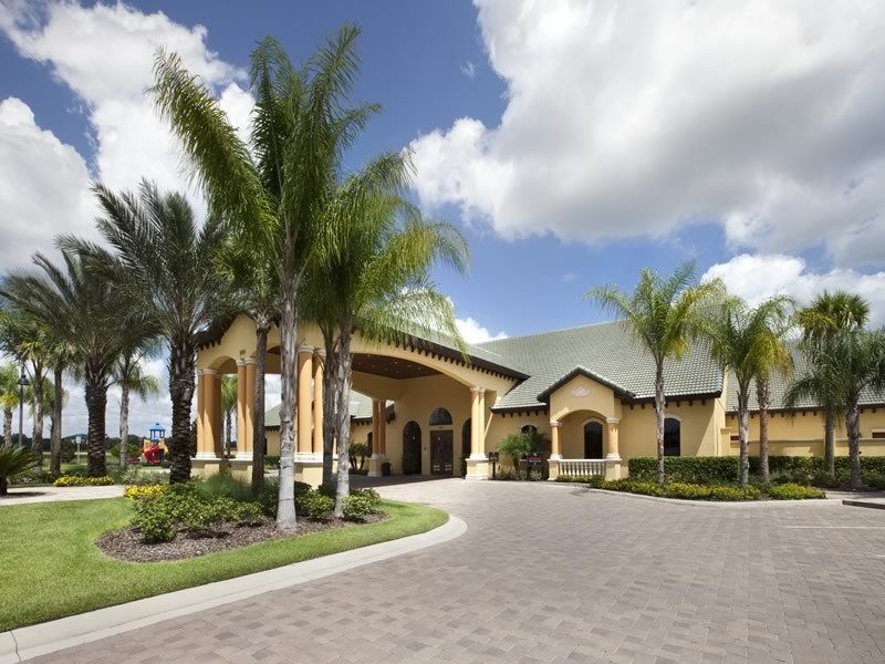 Villa 8860 Candy Palm Rd, Paradise Palms Orlando Esterno foto